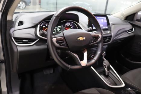 CHEVROLET Onix Sedan 1.0 12V 4P FLEX LTZ PLUS TURBO AUTOMÁTICO, Foto 4