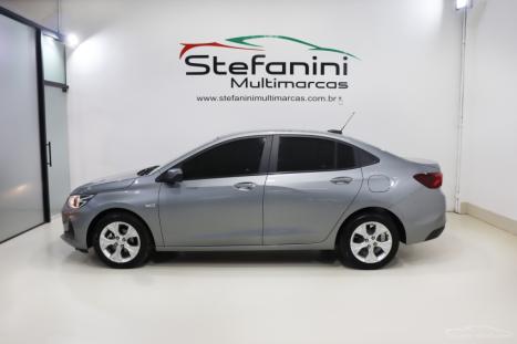 CHEVROLET Onix Sedan 1.0 12V 4P FLEX LTZ PLUS TURBO AUTOMÁTICO, Foto 10