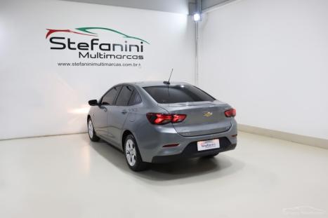 CHEVROLET Onix Sedan 1.0 12V 4P FLEX LTZ PLUS TURBO AUTOMÁTICO, Foto 13
