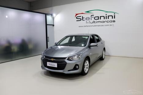 CHEVROLET Onix Sedan 1.0 12V 4P FLEX LTZ PLUS TURBO AUTOMÁTICO, Foto 1