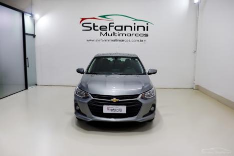 CHEVROLET Onix Sedan 1.0 12V 4P FLEX LTZ PLUS TURBO AUTOMÁTICO, Foto 2