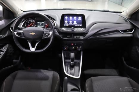 CHEVROLET Onix Sedan 1.0 12V 4P FLEX LTZ PLUS TURBO AUTOMÁTICO, Foto 6