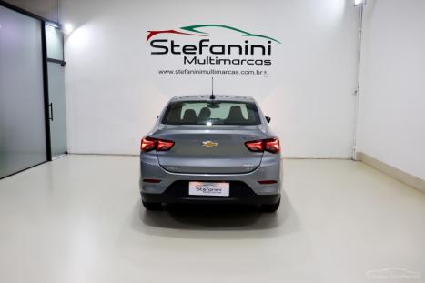 CHEVROLET Onix Sedan 1.0 12V 4P FLEX LTZ PLUS TURBO AUTOMÁTICO, Foto 12
