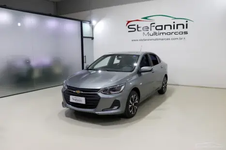 CHEVROLET Onix Sedan 1.0 12V 4P FLEX PREMIER PLUS TURBO AUTOMÁTICO, Foto 1