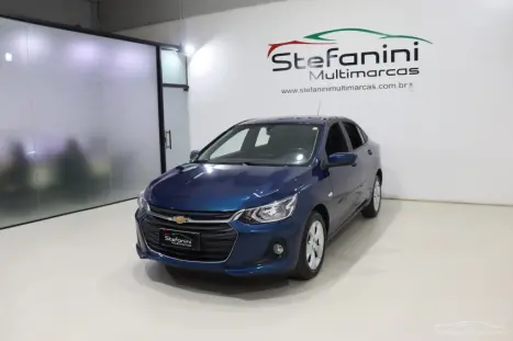 CHEVROLET Onix Sedan 1.0 12V 4P FLEX LTZ PLUS TURBO AUTOMÁTICO, Foto 1