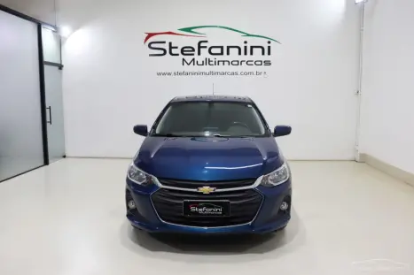 CHEVROLET Onix Sedan 1.0 12V 4P FLEX LTZ PLUS TURBO AUTOMÁTICO, Foto 2