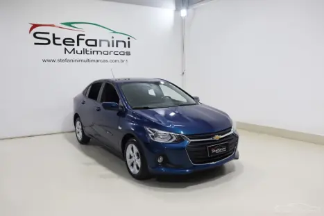 CHEVROLET Onix Sedan 1.0 12V 4P FLEX LTZ PLUS TURBO AUTOMÁTICO, Foto 3