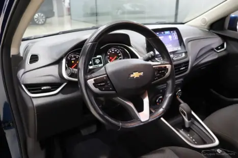 CHEVROLET Onix Sedan 1.0 12V 4P FLEX LTZ PLUS TURBO AUTOMÁTICO, Foto 4