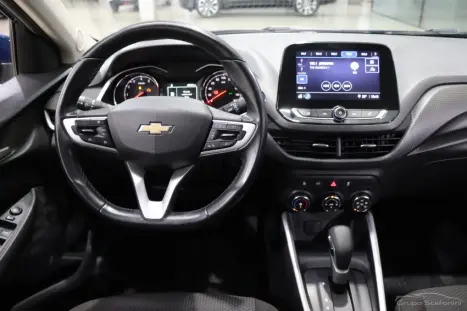 CHEVROLET Onix Sedan 1.0 12V 4P FLEX LTZ PLUS TURBO AUTOMÁTICO, Foto 5