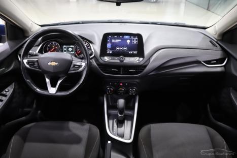 CHEVROLET Onix Sedan 1.0 12V 4P FLEX LTZ PLUS TURBO AUTOMÁTICO, Foto 6
