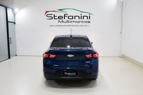 CHEVROLET Onix Sedan 1.0 12V 4P FLEX LTZ PLUS TURBO AUTOMÁTICO, Foto 12