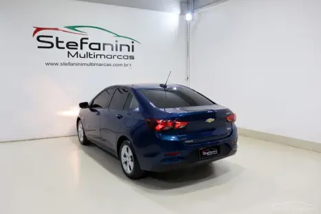 CHEVROLET Onix Sedan 1.0 12V 4P FLEX LTZ PLUS TURBO AUTOMÁTICO, Foto 13