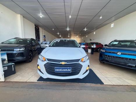 CHEVROLET Onix Sedan 1.0 12V 4P FLEX LT PLUS TURBO AUTOMÁTICO, Foto 2