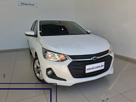 CHEVROLET Onix Sedan 1.0 12V 4P FLEX LTZ PLUS TURBO AUTOMÁTICO, Foto 1