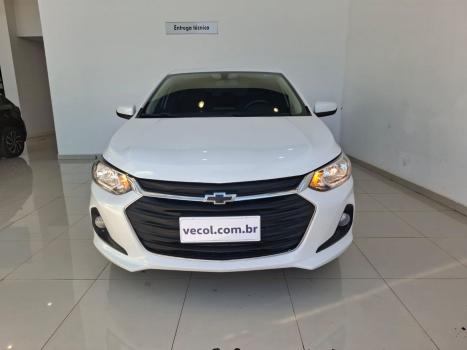 CHEVROLET Onix Sedan 1.0 12V 4P FLEX LTZ PLUS TURBO AUTOMÁTICO, Foto 2