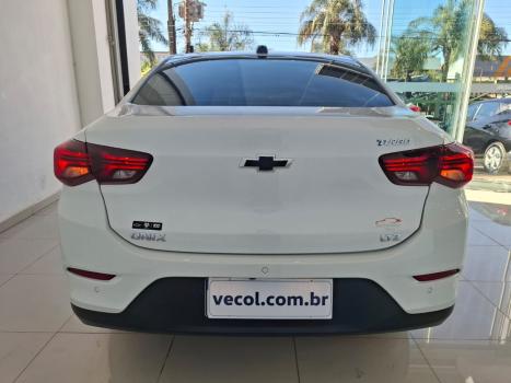 CHEVROLET Onix Sedan 1.0 12V 4P FLEX LTZ PLUS TURBO AUTOMÁTICO, Foto 10