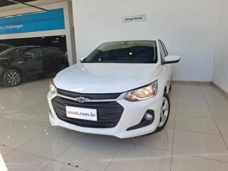 CHEVROLET Onix Sedan 1.0 12V 4P FLEX LTZ PLUS TURBO AUTOMÁTICO, Foto 3