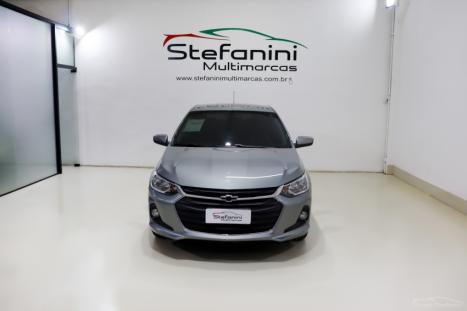 CHEVROLET Onix Sedan 1.0 12V 4P FLEX LTZ PLUS TURBO AUTOMÁTICO, Foto 2