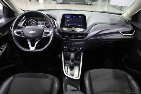 CHEVROLET Onix Sedan 1.0 12V 4P FLEX LTZ PLUS TURBO AUTOMÁTICO, Foto 6