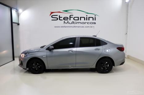 CHEVROLET Onix Sedan 1.0 12V 4P FLEX LTZ PLUS TURBO AUTOMÁTICO, Foto 10