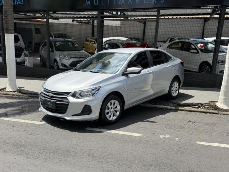 CHEVROLET Onix Sedan 1.0 12V 4P FLEX LT PLUS TURBO AUTOMÁTICO, Foto 2