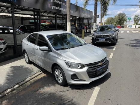 CHEVROLET Onix Sedan 1.0 12V 4P FLEX LT PLUS TURBO AUTOMÁTICO, Foto 3