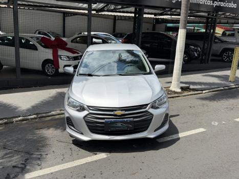 CHEVROLET Onix Sedan 1.0 12V 4P FLEX LT PLUS TURBO AUTOMÁTICO, Foto 5
