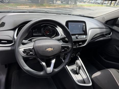 CHEVROLET Onix Sedan 1.0 12V 4P FLEX LT PLUS TURBO AUTOMÁTICO, Foto 8