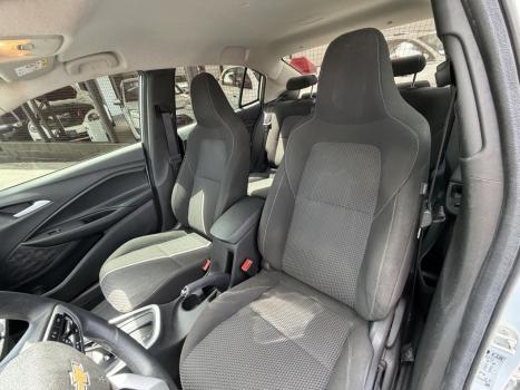 CHEVROLET Onix Sedan 1.0 12V 4P FLEX LT PLUS TURBO AUTOMÁTICO, Foto 9