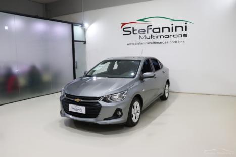 CHEVROLET Onix Sedan 1.0 12V 4P FLEX LTZ PLUS TURBO AUTOMÁTICO, Foto 1