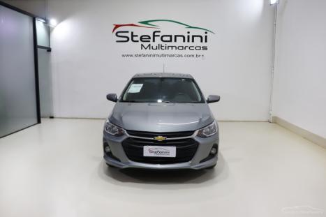 CHEVROLET Onix Sedan 1.0 12V 4P FLEX LTZ PLUS TURBO AUTOMÁTICO, Foto 2