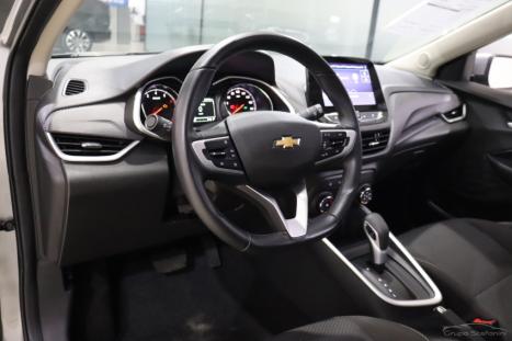 CHEVROLET Onix Sedan 1.0 12V 4P FLEX LTZ PLUS TURBO AUTOMÁTICO, Foto 4