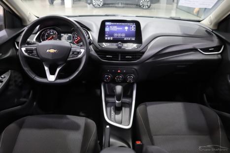 CHEVROLET Onix Sedan 1.0 12V 4P FLEX LTZ PLUS TURBO AUTOMÁTICO, Foto 6