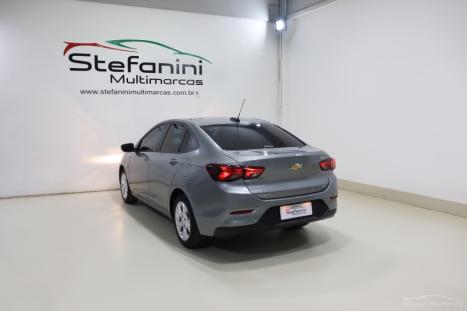 CHEVROLET Onix Sedan 1.0 12V 4P FLEX LTZ PLUS TURBO AUTOMÁTICO, Foto 13