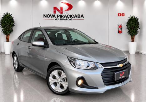 CHEVROLET Onix Sedan 1.0 12V 4P FLEX LTZ PLUS TURBO AUTOMÁTICO, Foto 1
