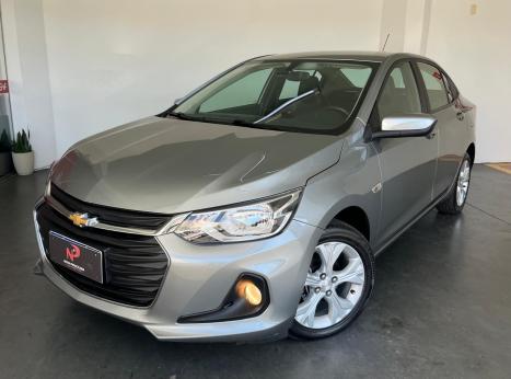 CHEVROLET Onix Sedan 1.0 12V 4P FLEX LTZ PLUS TURBO AUTOMÁTICO, Foto 2
