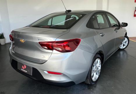CHEVROLET Onix Sedan 1.0 12V 4P FLEX LTZ PLUS TURBO AUTOMÁTICO, Foto 3
