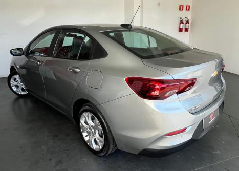 CHEVROLET Onix Sedan 1.0 12V 4P FLEX LTZ PLUS TURBO AUTOMÁTICO, Foto 4
