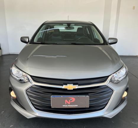 CHEVROLET Onix Sedan 1.0 12V 4P FLEX LTZ PLUS TURBO AUTOMÁTICO, Foto 5