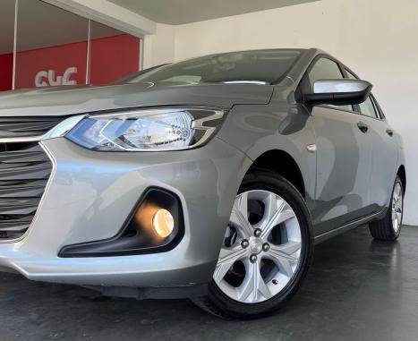 CHEVROLET Onix Sedan 1.0 12V 4P FLEX LTZ PLUS TURBO AUTOMÁTICO, Foto 7