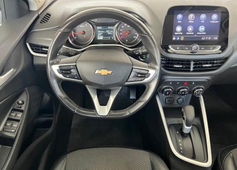 CHEVROLET Onix Sedan 1.0 12V 4P FLEX LTZ PLUS TURBO AUTOMÁTICO, Foto 12