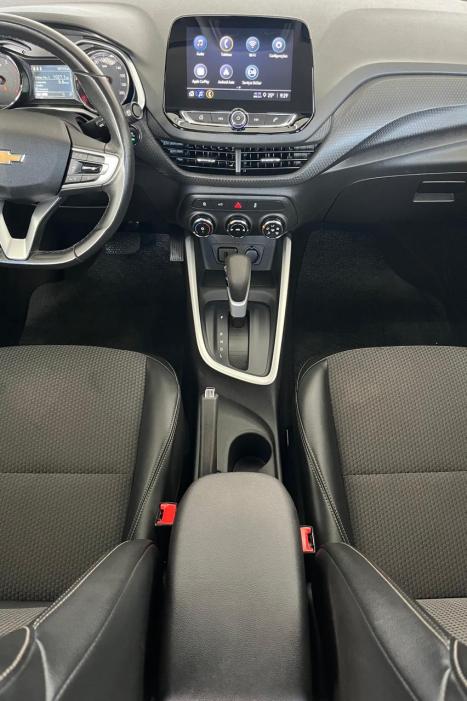 CHEVROLET Onix Sedan 1.0 12V 4P FLEX LTZ PLUS TURBO AUTOMÁTICO, Foto 13