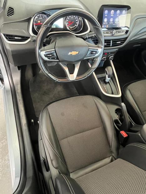 CHEVROLET Onix Sedan 1.0 12V 4P FLEX LTZ PLUS TURBO AUTOMÁTICO, Foto 15