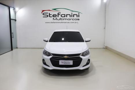 CHEVROLET Onix Sedan 1.0 12V 4P FLEX LT PLUS TURBO, Foto 2