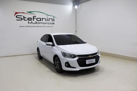 CHEVROLET Onix Sedan 1.0 12V 4P FLEX LT PLUS TURBO, Foto 3