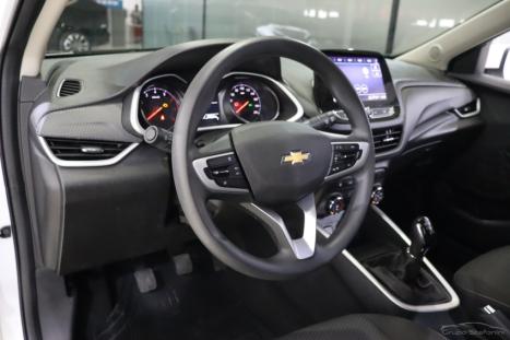 CHEVROLET Onix Sedan 1.0 12V 4P FLEX LT PLUS TURBO, Foto 4
