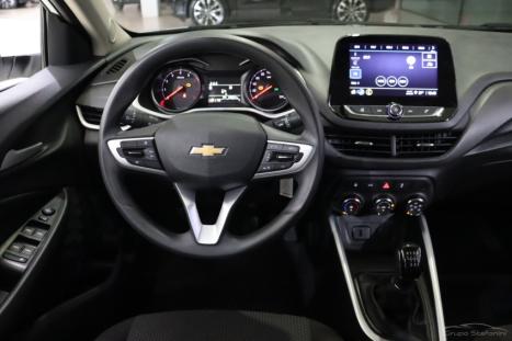 CHEVROLET Onix Sedan 1.0 12V 4P FLEX LT PLUS TURBO, Foto 5