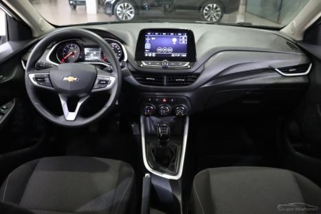 CHEVROLET Onix Sedan 1.0 12V 4P FLEX LT PLUS TURBO, Foto 6