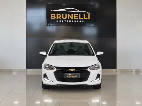 CHEVROLET Onix Sedan 1.0 12V 4P FLEX PREMIER PLUS TURBO AUTOMÁTICO, Foto 2