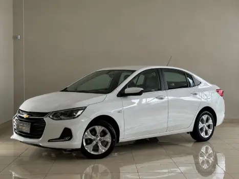 CHEVROLET Onix Sedan 1.0 12V 4P FLEX PREMIER PLUS TURBO AUTOMÁTICO, Foto 1